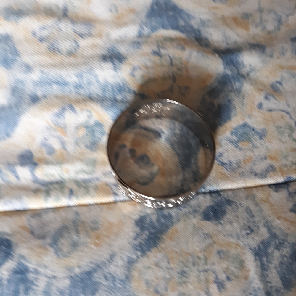 Coach cuff bracelet